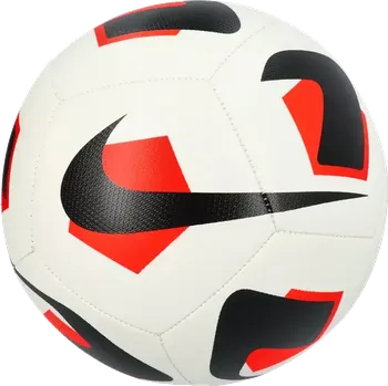 Míčový sport Fotbalový míč Nike Park Team 2.0 velikost 4 bílý