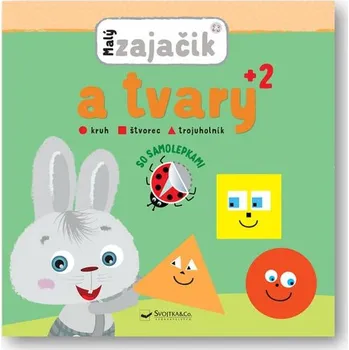 První čtění Malý zajačik a tvary