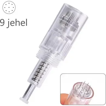 Dr.nek Cartridge pro Dermapen - Mezoterapii 9 jehel - ŠROUBOVACÍ