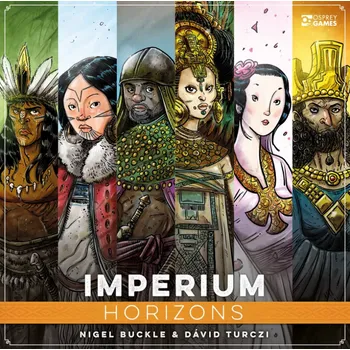 Desková hra Origames Imperium: Horizons