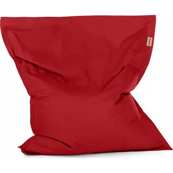 Sedací pytel Taburet vak SakyPaky červený