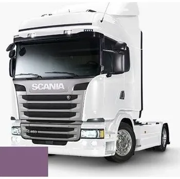 Autolak Autolak ve spreji Scania 1396012 VIOLET RAL4001 kvalita autolaku Standardní sprej