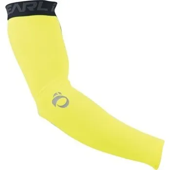 Cyklistické návleky Pearl Izumi návleky na ruce P.I.Elite Thermal Arm scream.yello - Velikost: L