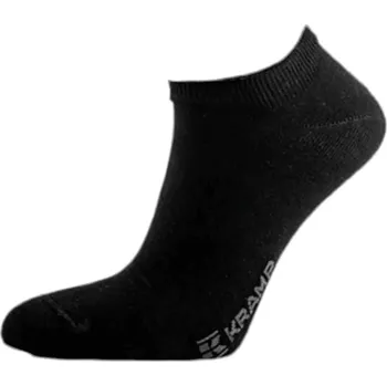 Pánské ponožky Kotníkové ponožky Kramp Original, černé, 43-46