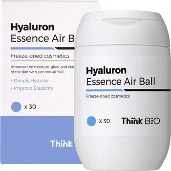 Think Bio Hyaluron Essence Air Ball lyofilizované perly 30 ks