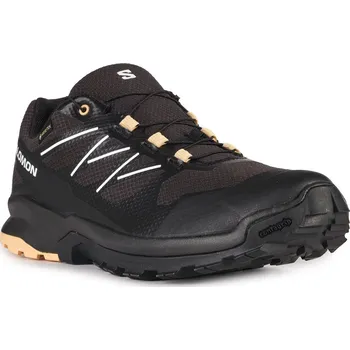 Dámská běžecká obuv Salomon XA Flyer GTX W L47714800 - black/black/peach fuzz 42 2/3