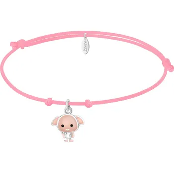 Náramek Náramek se stříbrnými prvky a smaltem - Harry Potter, Dobby, Warner Bros. Discovery - WB538-2213