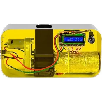 Příslušenství k 3D tiskárně Felfil Evo - filament extruder 250°C/300°C - 2 trysky, Typ 250° C, Barva Černá