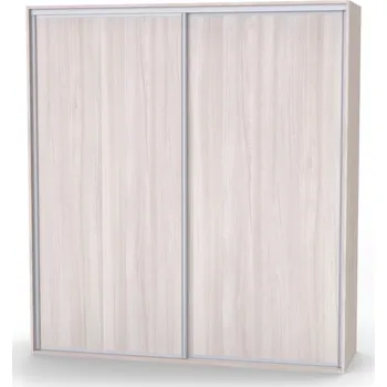 Předsíňová stěna Nábytek Mikulík Skříň ONYX plné dveře (š 120-200 cm/v 220 cm) ROZMĚR: (š/v/h) 120 x 220 x 60 cm