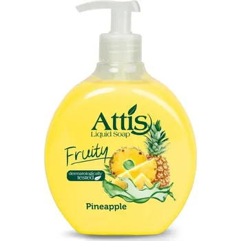 Mýdlo Attis Ananas tekuté mýdlo 500 ml ( )
