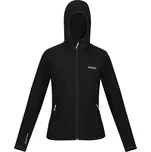 Dámská outdoorová bunda Regatta Wmns Arec III Velikost: XL / Barva: černá