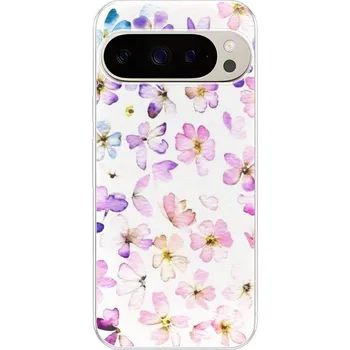 Pouzdro na mobilní telefon Odolné silikonové pouzdro iSaprio - Wildflowers - Google Pixel 9 / 9 Pro