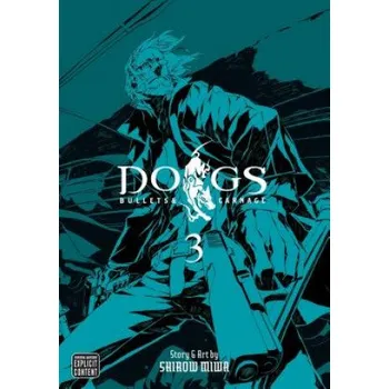 Dogs, Vol. 3: Bullets & Carnage – Shirow Miwa (EN)