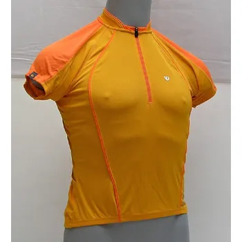 Cyklistické kalhoty Pearl Izumi dres P.I.W`S Symphony orange - Velikost: S