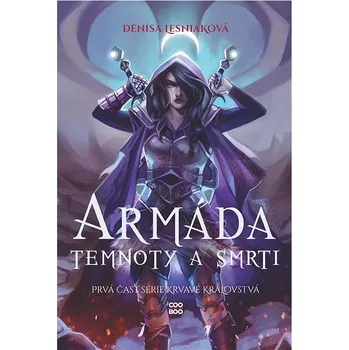 Kniha Armáda temnoty a smrti - Krvavé kráľovstvá 1 Ekniha