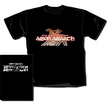 pánské triko Amon Amarth - With Oden On Our Side