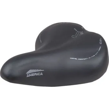 Sedlo na kolo sedlo MONTE GRAPPA 061/G America gel