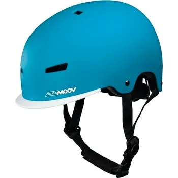 Cyklistická přilba Dětská helma Bemoov H1 blue M