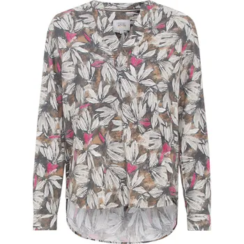 KOŠILE CAMEL ACTIVE BLOUSE MULTICOLOR AOP