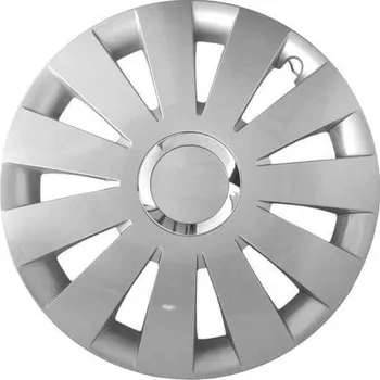 Poklice na kolo Poklice Leoplast 14" šedá