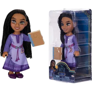 Panenka Panenka Disney Přání Asha