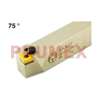 Příslušenstí k soustruhu Nůž pro vnější soustružení - pravý, AKKO, PSBNR 4040 S19C