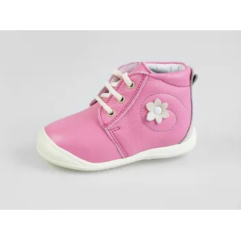 Dětská treková obuv Essi dětský capáček S 2412 růžová Velikost: 21