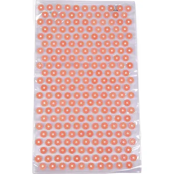 Akupresurní podložka Iplikátor velký nafukovací (průhledný)