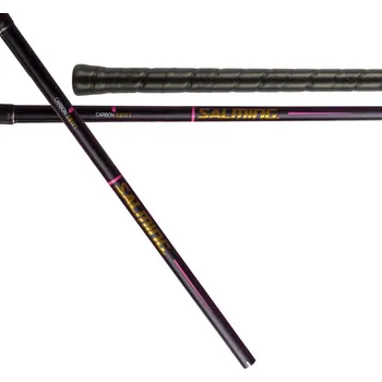 Florbalová hůl SALMING Q-Series Carbon Swift F29 Black/Magenta Shaft