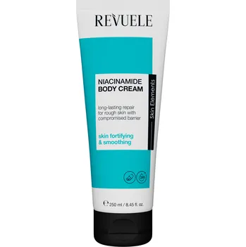 Tělový krém Revuele Niacinamide tělový krém, 250 ml