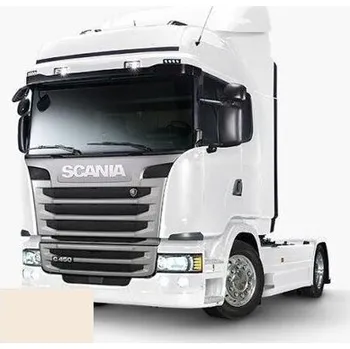 Autolak Autolak ve spreji Scania 1426508 WHITE RAL9001 kvalita autolaku Standardní sprej