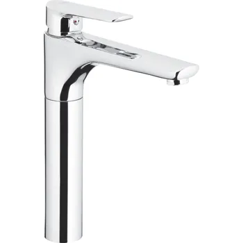 Vodovodní baterie KFA Armatura Tanzanit umyvadlová baterie stojící chrom 5022-712-00