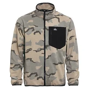 Pánská mikina Fleecová mikina Darko - desert camo velikost S