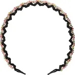 Invisibobble Rosie Fortescue Hair Halo Trendy Treasure - Nastavitelná čelenka do vlasů