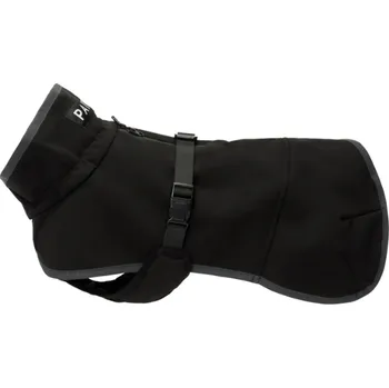 Obleček pro psa PAIKKA softshellový obleček černý Velikost: 30