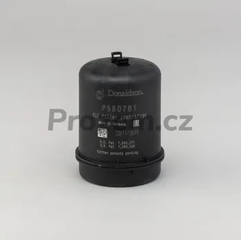 Filtr do auta Olejový filtr 100,3x31,5x139,8 mm, 1928869, 1928869PE, 1715347PE, 1928869, P580781