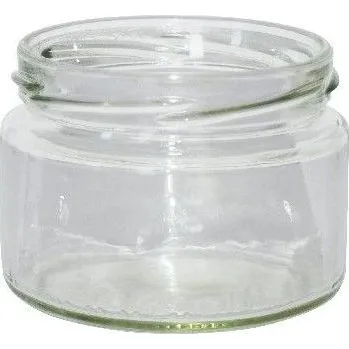 Sklenice zavařovací 265ml Twist POMA