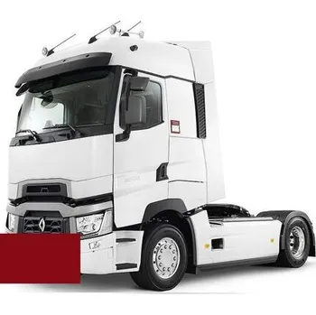Autolak Autolak ve spreji Renault Truck 3709 ROUGE kvalita autolaku Profesionální (2K)