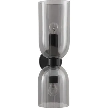 Lampička Nástěnná lampička Palmer Nova Luce Varianta: 2 x 5 W, 375 x 165 mm