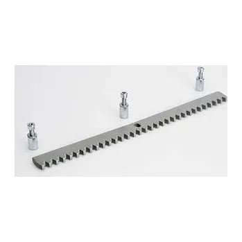 příslušenství k bráně Pozinkovaný hřeben šířka 12 mm