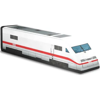 plyšák Plyšový vláček ICE 1 59 cm