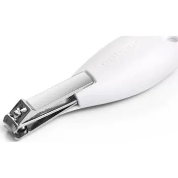 BabyOno Ergonomické kleštičky bílé