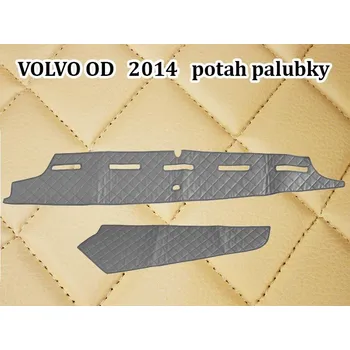 Potah na volant Koženkový potah pal.19B VOL 2013 béžový VÝPRODEJ