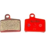 brzdové destičky KOOLSTOP Hayes Ryde