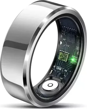 chytrý prsten ALIGATOR Smart Ring stříbrný