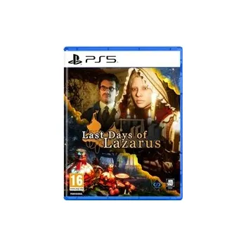 Hra pro PlayStation 5 Last Days of Lazarus (PS5)