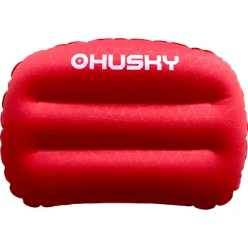 Polštář Husky Polštářek Fort červená