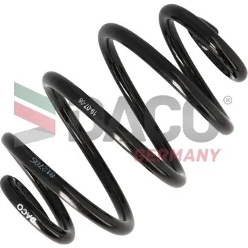 Pružina podvozku DACO 812705