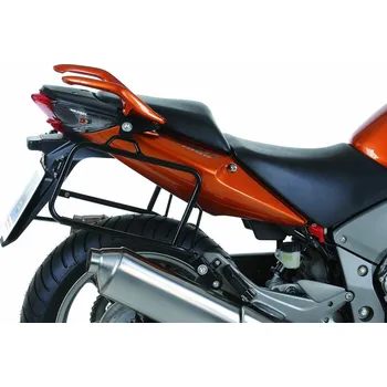 Zavazadlo na motocykl Hepco & Becker Boční nosiče na Honda CBF 1000 (06-11) Lock-It černé