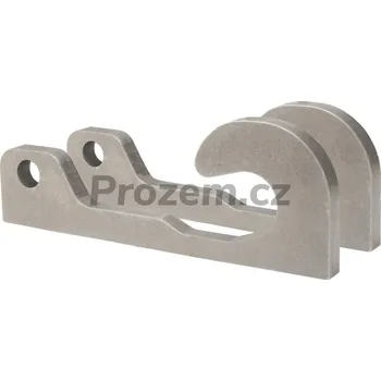 Sada nářadí Sada navařovacích dílů 2 ks, 350/40 mm pro New Holland